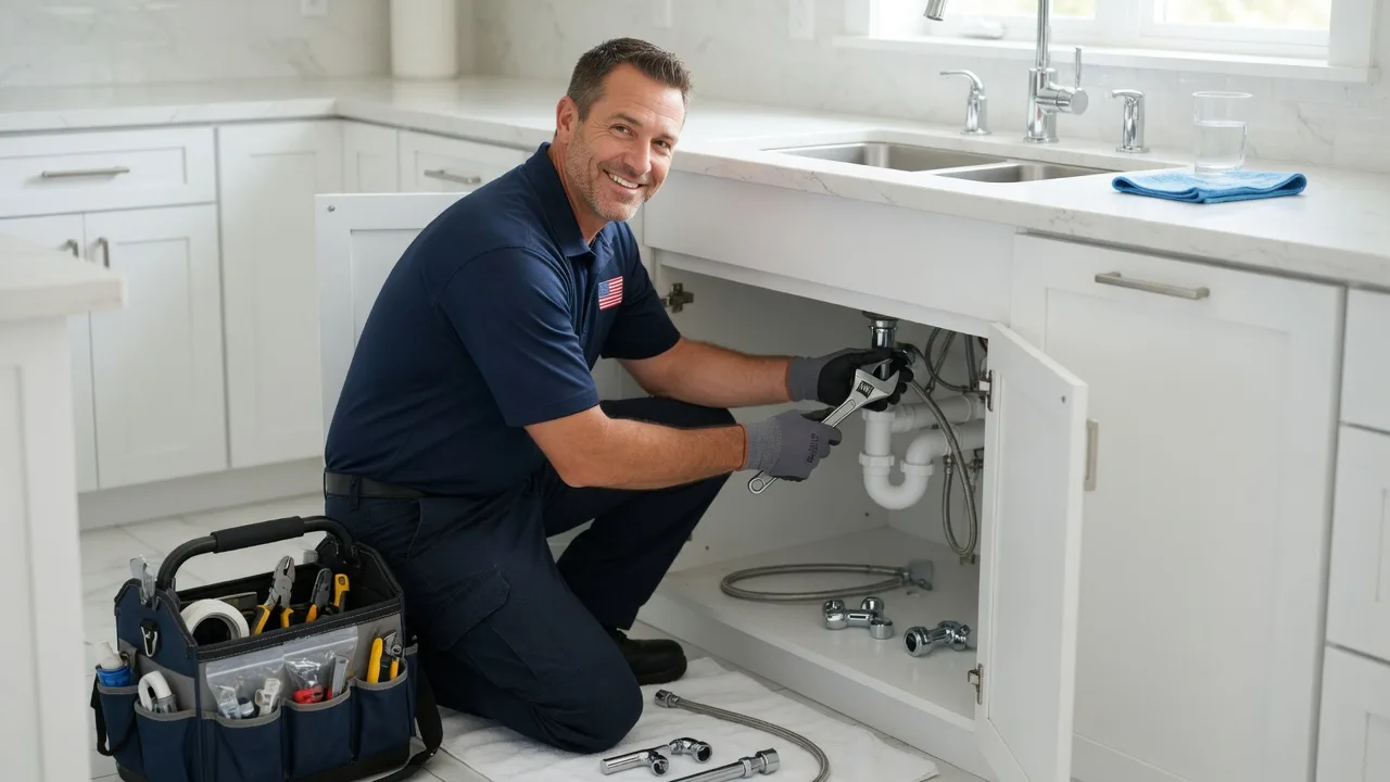 Emergency Plumber in Eielson Afb, AK near me